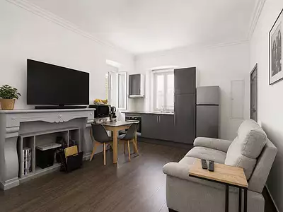 Appartement, 34 m²