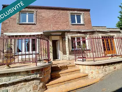 Maison, 101 m²