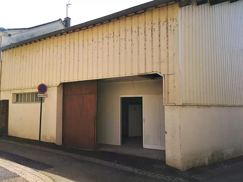 Divers, 93 m²