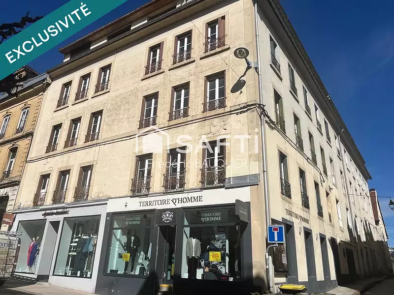Appartement, 50 m²