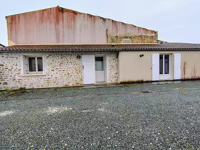Maison, 52 m²
