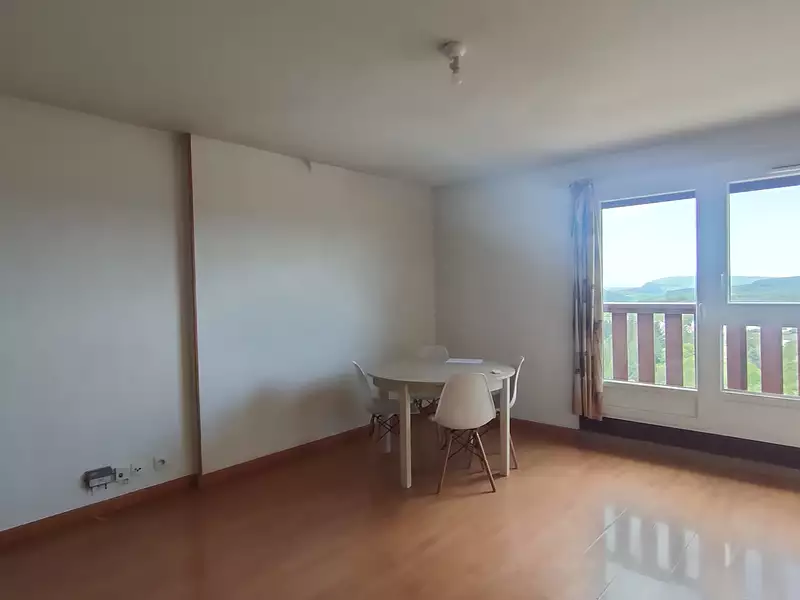 Appartement, 37 m²