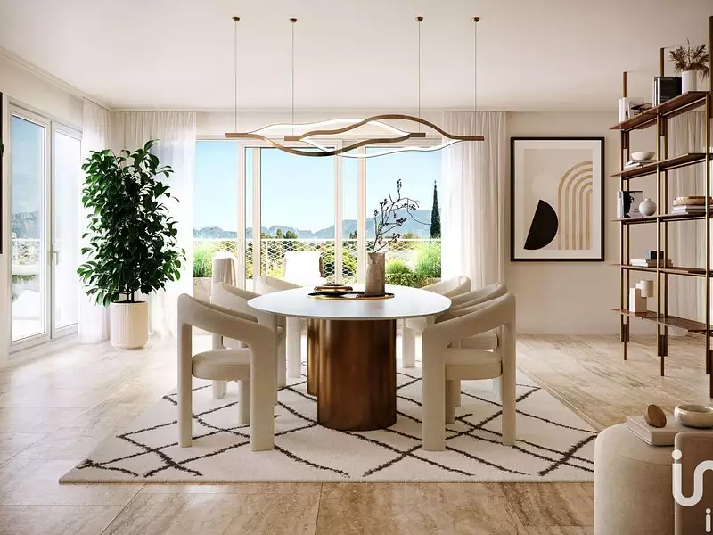 Appartement, 135 m²