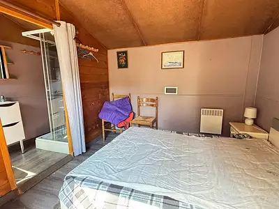 Maison, 35 m²