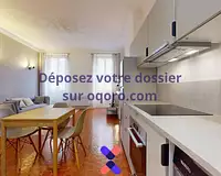 Appartement, 47,5 m²