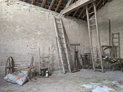 Terrain, 1 579 m²