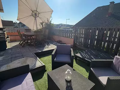 Appartement, 110 m²