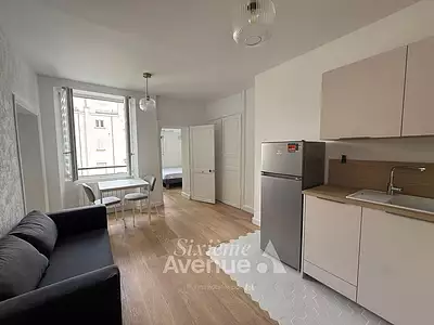 Appartement, 30,48 m²