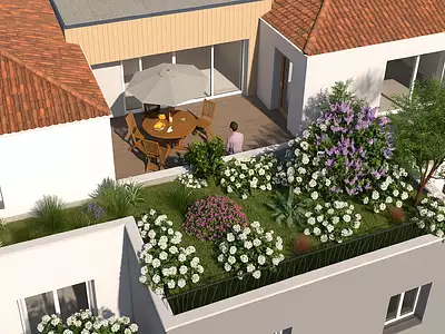 Appartement, 116,1 m²