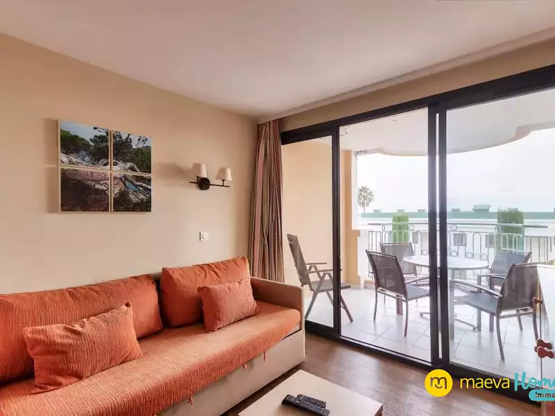 Appartement, 27,2 m²