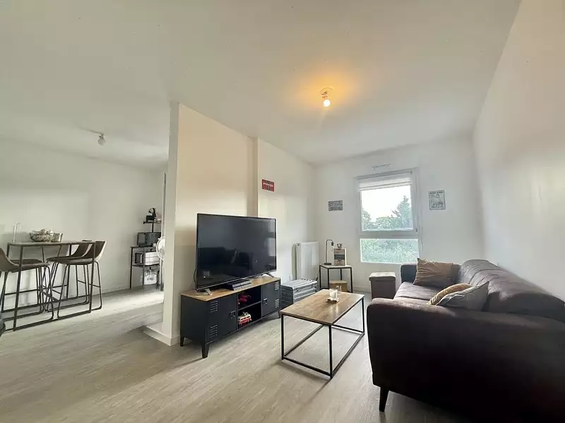 Appartement, 44 m²
