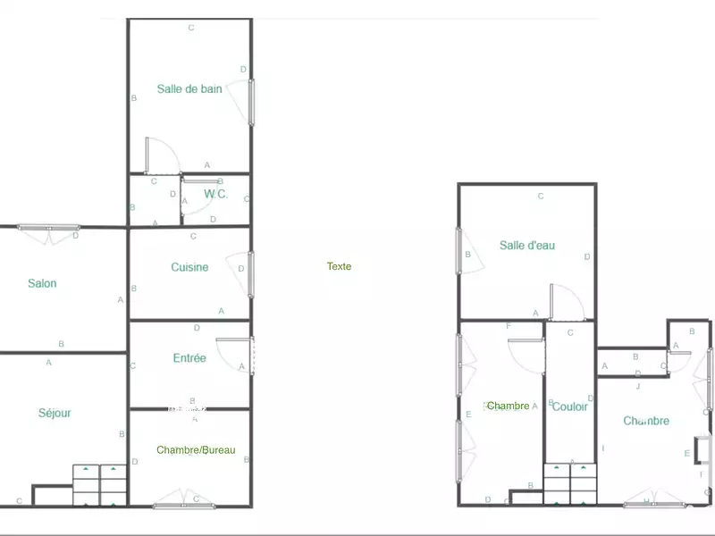 Maison, 110 m²