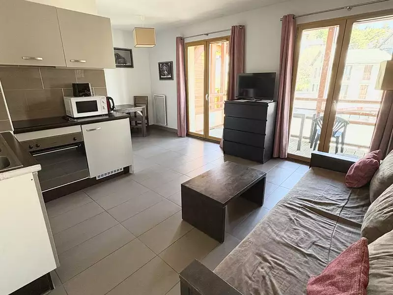 Appartement, 26 m²
