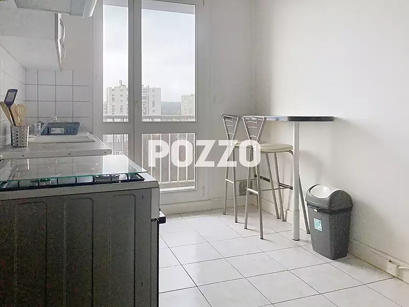 Appartement, 50,6 m²