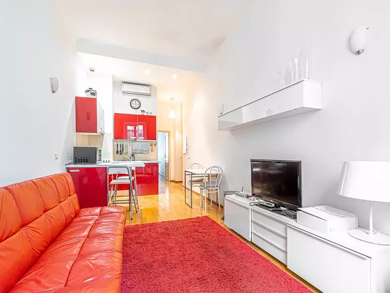 Appartement, 34,16 m²