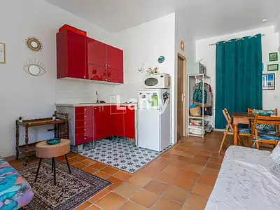 Appartement, 22,83 m²