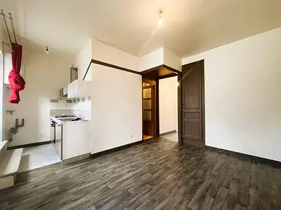 Appartement, 52 m²