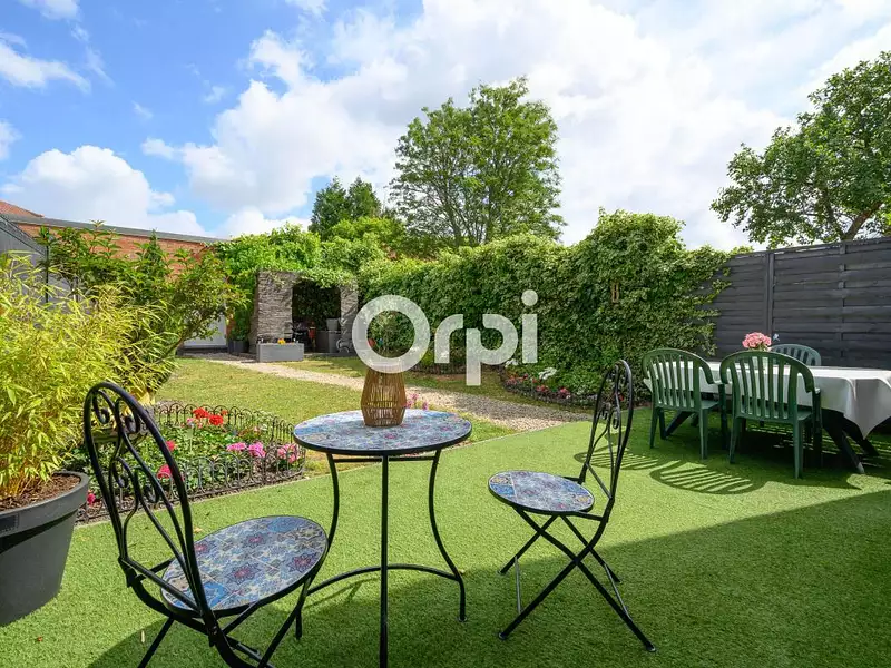 Maison, 98 m²