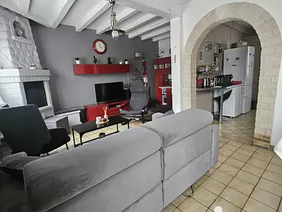 Maison, 98 m²