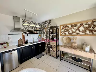 Appartement, 30 m²