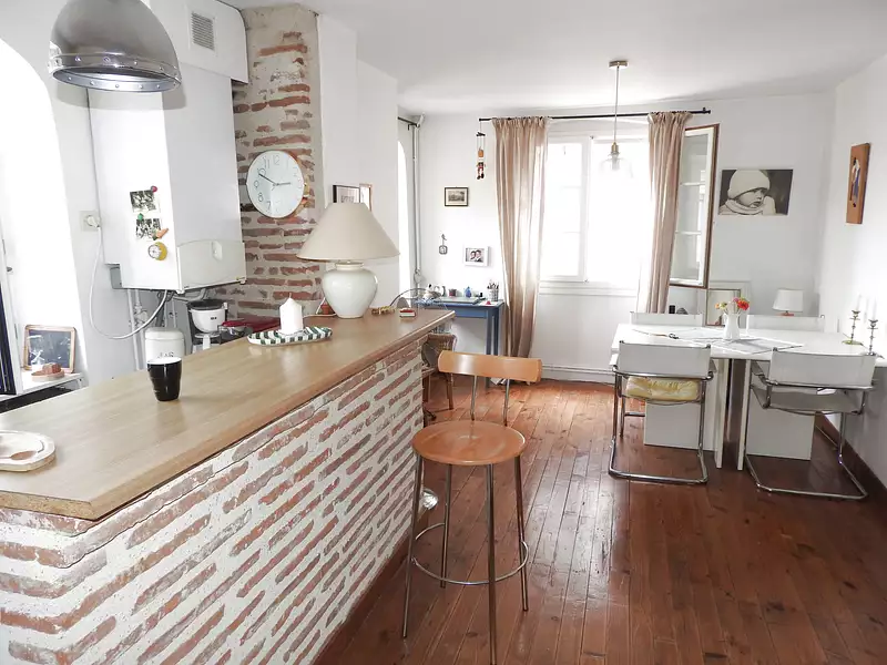Appartement, 47 m²