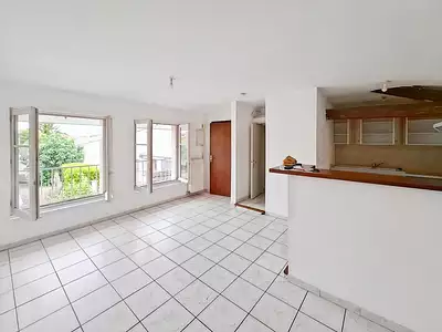 Appartement, 53 m²