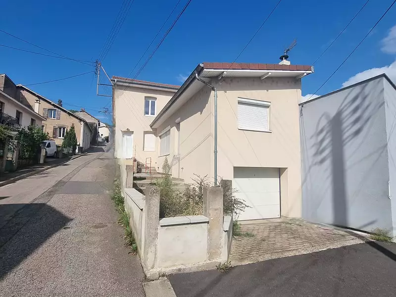 Maison, 84 m²