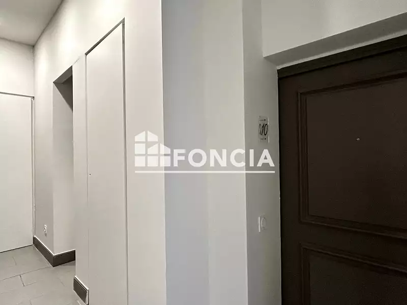 Appartement, 55 m²