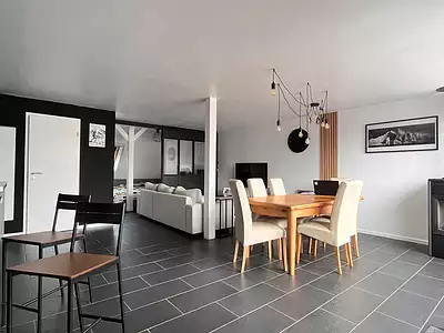 Appartement, 90 m²