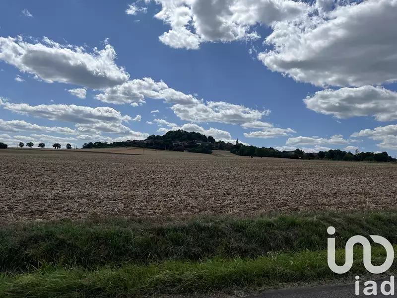 Terrain, 2 000 m²