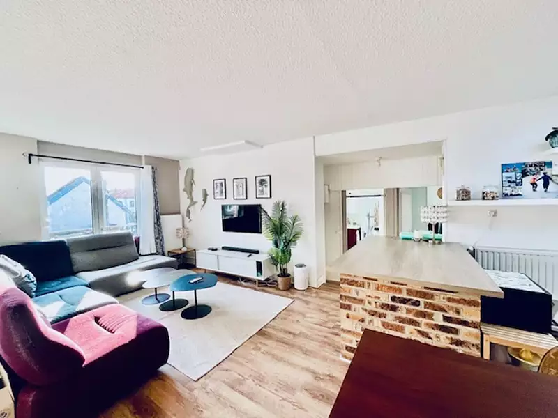 Appartement, 95 m²
