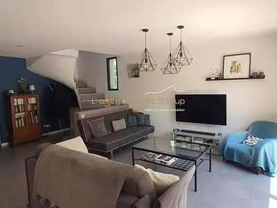 Maison, 126 m²