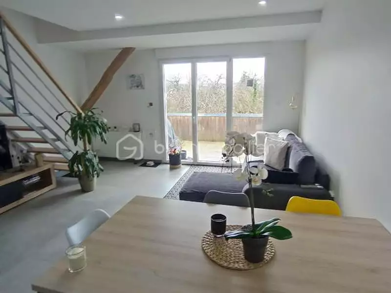 Appartement, 62 m²