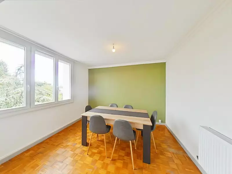Appartement, 76 m²