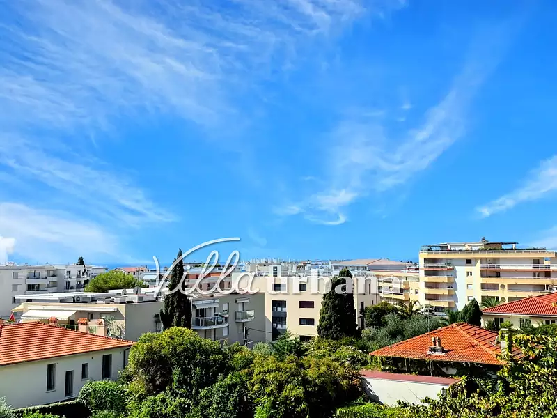 Appartement, 46,5 m²