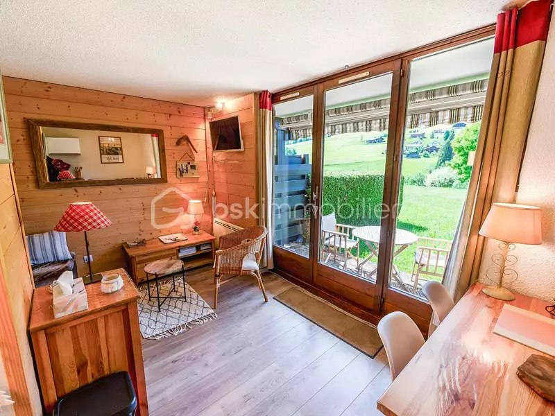 Appartement, 24 m²