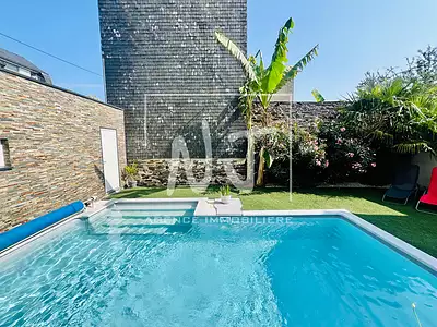 Maison, 91 m²