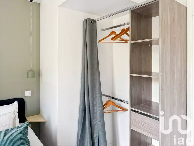 Appartement, 34 m²