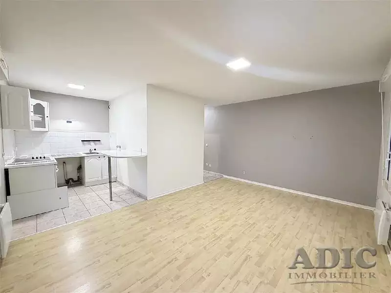 Appartement, 29 m²