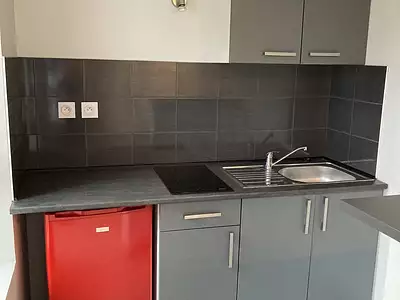 Appartement, 29,39 m²