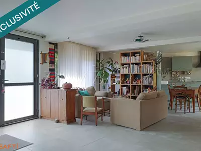 Maison, 118 m²