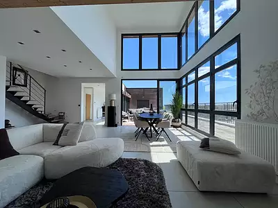 Appartement, 162 m²