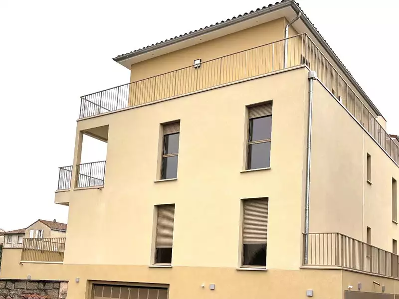Appartement, 126 m²