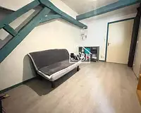 Appartement, 16 m²