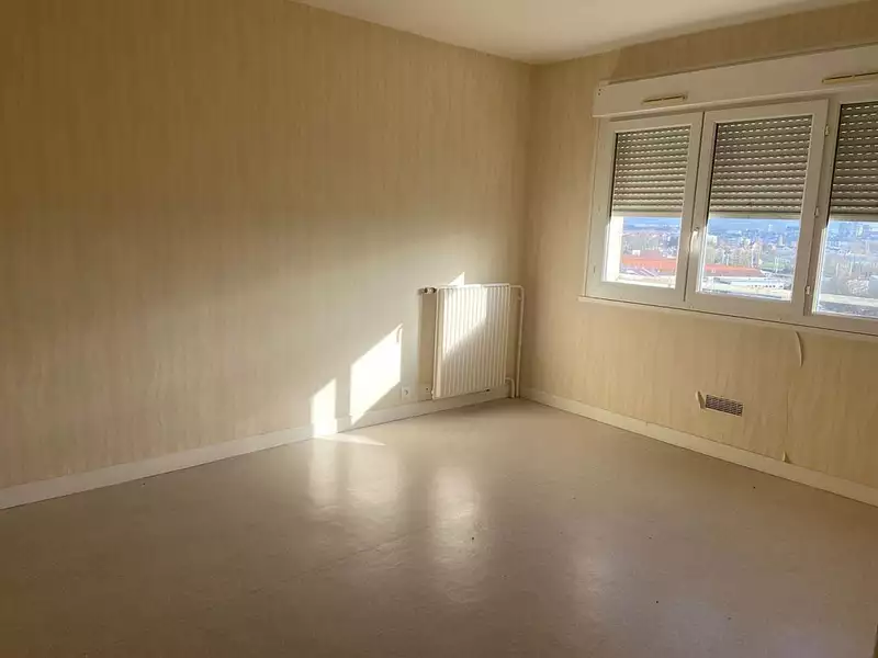 Appartement, 45 m²