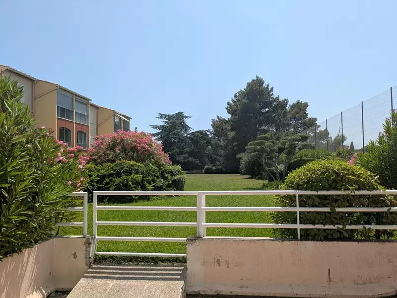 Appartement, 25 m²