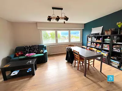 Appartement, 81,19 m²