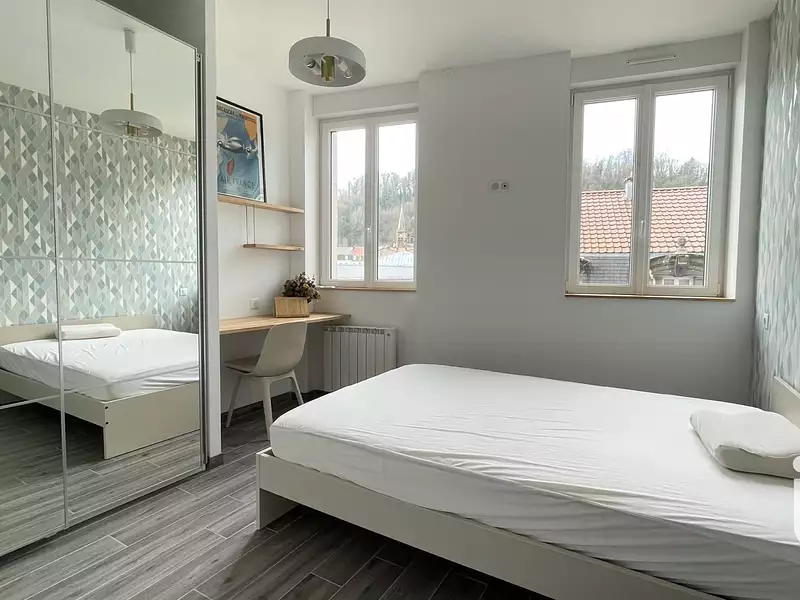 Appartement, 62 m²