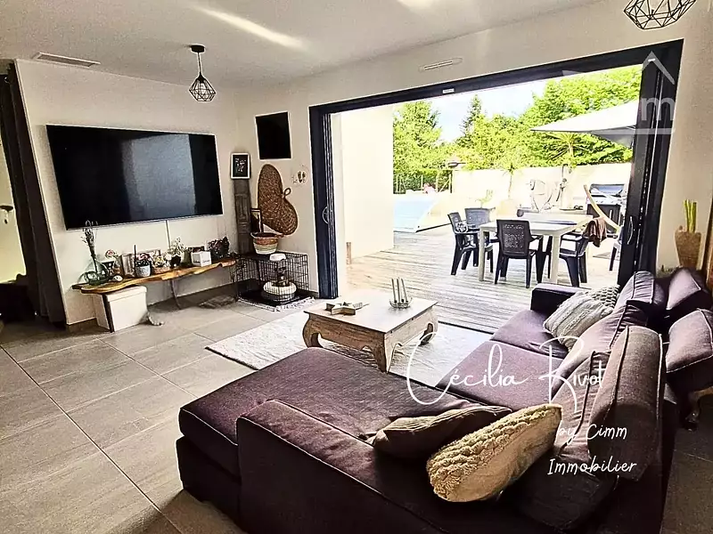 Maison, 130 m²
