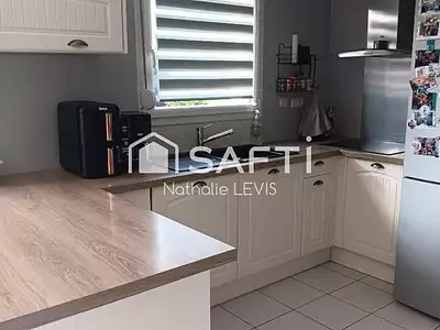 Maison, 86 m²
